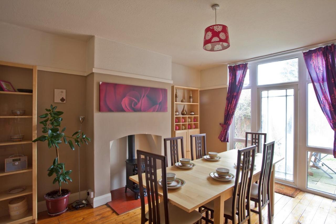 Holiday Home יורק מראה חיצוני תמונה